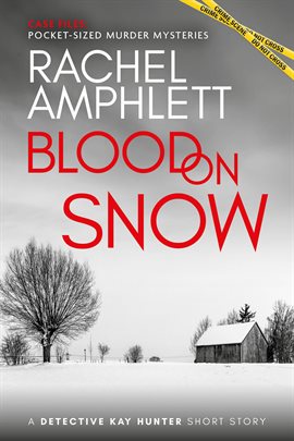 Cover image for Blood on Snow