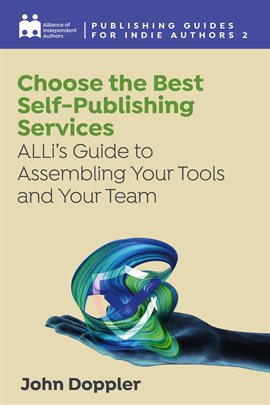 Cover image for Choose The Best Self-Publishing Services