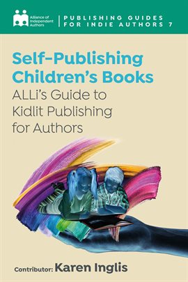 Cover image for Self-Publishing a Children's Book
