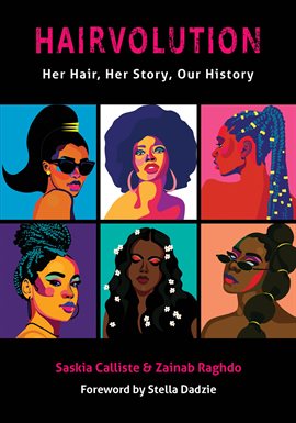 Cover image for Hairvolution