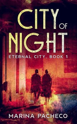 Cover image for City of Night