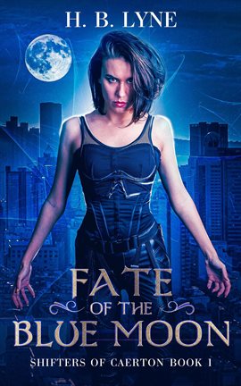 Cover image for Fate of the Blue Moon