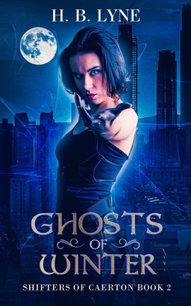 Cover image for Ghosts of Winter