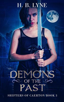 Cover image for Demons of the Past