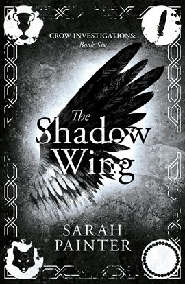 Cover image for The Shadow Wing