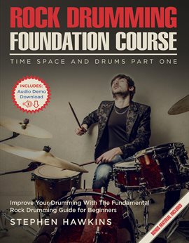 Cover image for Rock Drumming Foundation