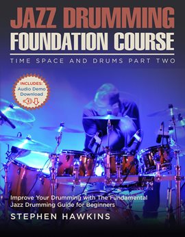 Cover image for Jazz Drumming Foundation