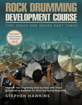 Cover image for Rock Drumming Development