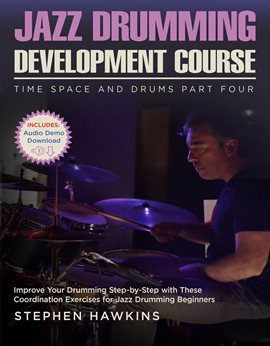 Cover image for Jazz Drumming Development