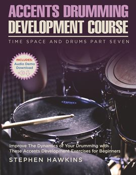 Cover image for Accents Drumming Development