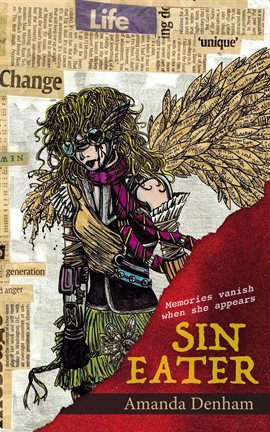 Cover image for Sin Eater: Memories Vanish When She Appears