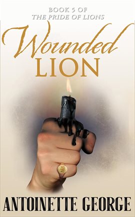 Cover image for Wounded Lion