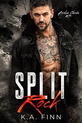 Cover image for Split Rock