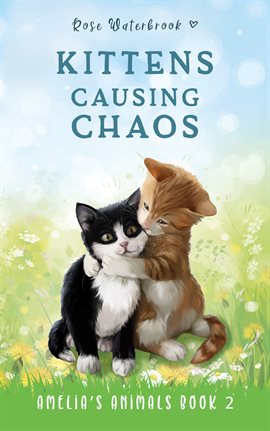 Cover image for Kittens Causing Chaos