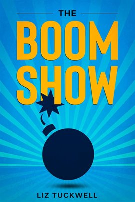 Cover image for The Boom Show