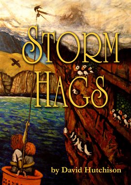 Cover image for Storm Hags