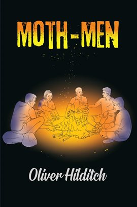 Cover image for Moth Men