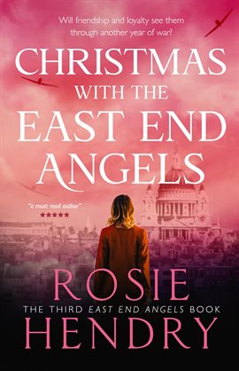 Cover image for Christmas with the East End Angels