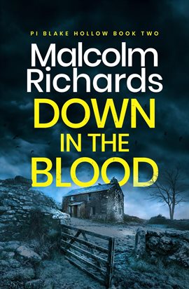 Cover image for Down in the Blood