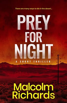 Cover image for Prey for Night: A Short Thriller