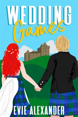 Cover image for Wedding Games