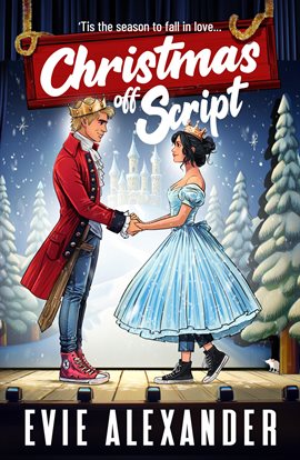 Cover image for Christmas Off Script