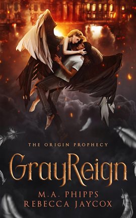 Cover image for GrayReign