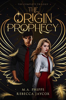 Imagen de portada para The Origin Prophecy