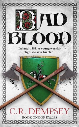 Cover image for Bad Blood