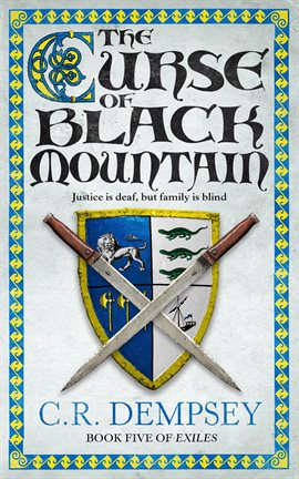 Cover image for The Curse of Black Mountain