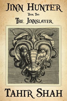 Imagen de portada para The Jinnslayer