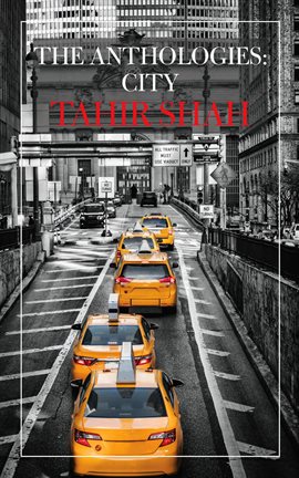 Cover image for The Anthologies: City