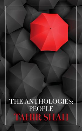 Cover image for The Anthologies: People