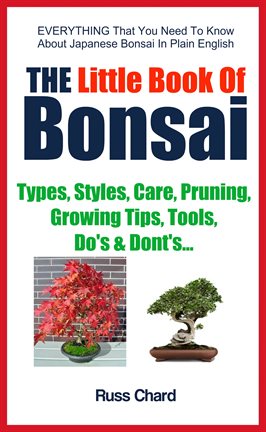 Imagen de portada para Little Book of Bonsai