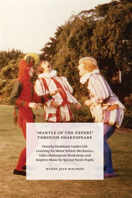 Imagen de portada para 'Mantle of the Expert' Through Shakespeare