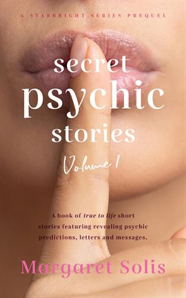 Cover image for Secret Psychic Stories, Volume 1