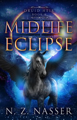 Cover image for Midlife Eclipse