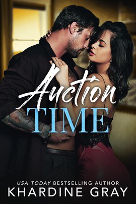 Cover image for Auction Time