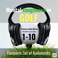 Cover image for Mental Toughness in Golf Set of 10