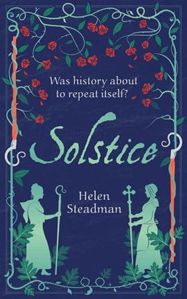 Cover image for Solstice