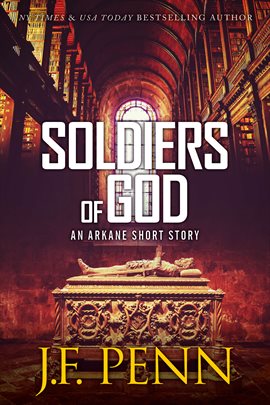 Imagen de portada para Soldiers of God