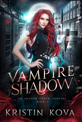 Imagen de portada para Vampire Shadow