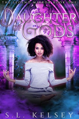Cover image for Daughter of Gods