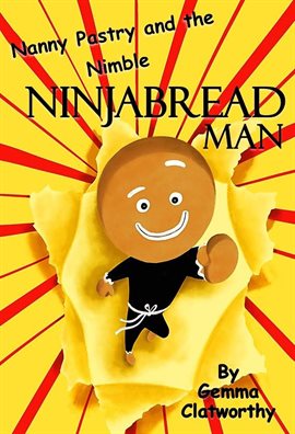 Imagen de portada para Nanny Pastry and the Nimble Ninjabread Man