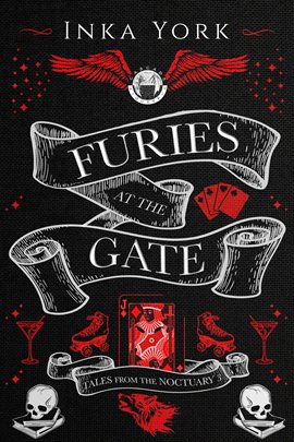 Imagen de portada para Furies at the Gate
