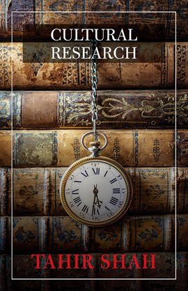 Cover image for Cultural Research