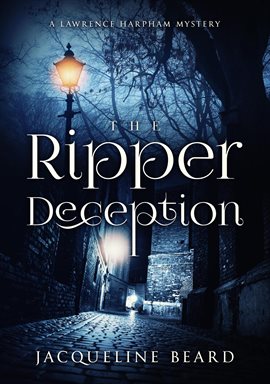 Cover image for The Ripper Deception
