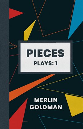 Cover image for Pieces
