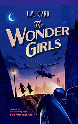 Cover image for The Wonder Girls