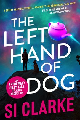 Cover image for The Left Hand of Dog